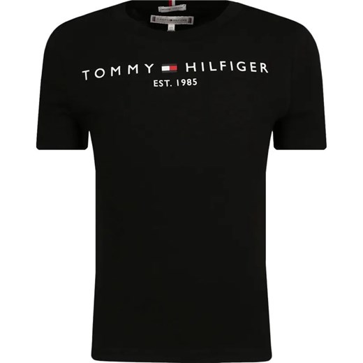 Tommy Hilfiger T-shirt | Regular Fit ze sklepu Gomez Fashion Store w kategorii T-shirty chłopięce - zdjęcie 184504290