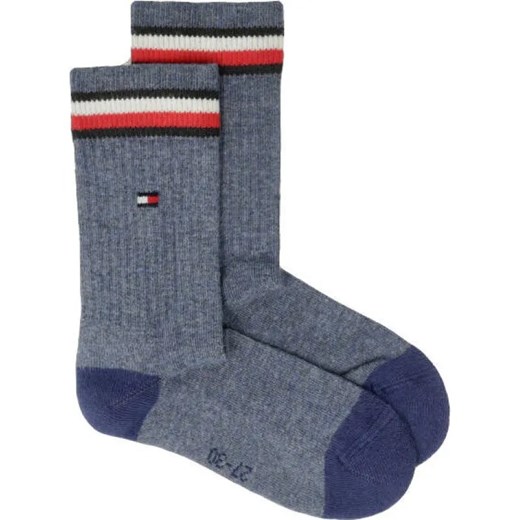 Tommy Hilfiger Skarpety 2-pack ICONIC ze sklepu Gomez Fashion Store w kategorii Skarpetki dziecięce - zdjęcie 184504291
