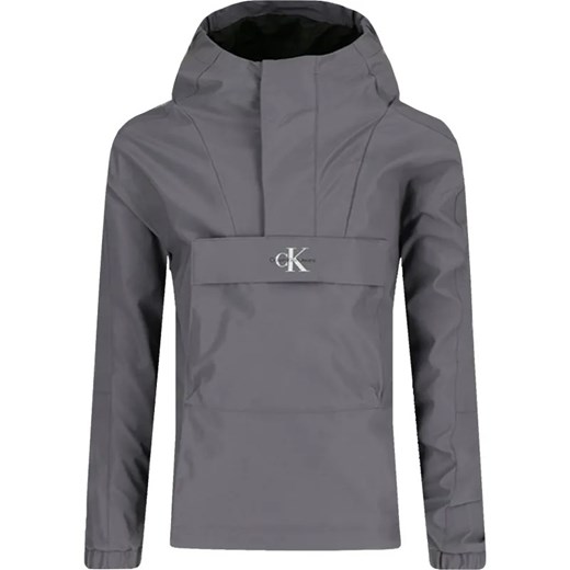 Calvin Klein Jeans Kurtka | Regular Fit ze sklepu Gomez Fashion Store w kategorii Kurtki chłopięce - zdjęcie 184504294