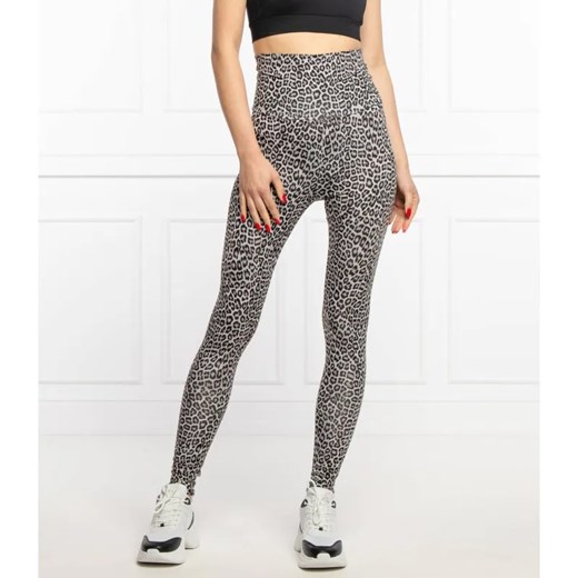 Liu Jo Sport Legginsy | Slim Fit ze sklepu Gomez Fashion Store w kategorii Spodnie damskie - zdjęcie 184504320