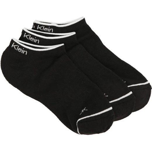 Calvin Klein Skarpety 3-pack ze sklepu Gomez Fashion Store w kategorii Skarpetki damskie - zdjęcie 184504323