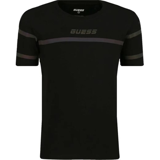 GUESS ACTIVE T-shirt | Regular Fit ze sklepu Gomez Fashion Store w kategorii T-shirty chłopięce - zdjęcie 184504330