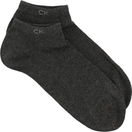 Calvin Klein Skarpety 2-pack ze sklepu Gomez Fashion Store w kategorii Skarpetki damskie - zdjęcie 184504351