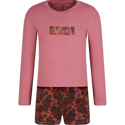 Calvin Klein Underwear Piżama | Regular Fit ze sklepu Gomez Fashion Store w kategorii Piżamy dziecięce - zdjęcie 184504352