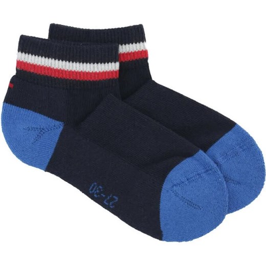 Tommy Hilfiger Skarpety 2-pack ICONIC ze sklepu Gomez Fashion Store w kategorii Skarpetki dziecięce - zdjęcie 184504361