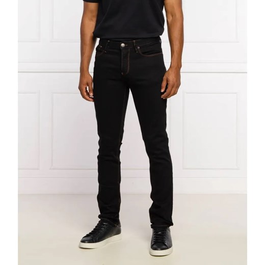 Emporio Armani Jeansy j06 | Slim Fit ze sklepu Gomez Fashion Store w kategorii Jeansy męskie - zdjęcie 184504401