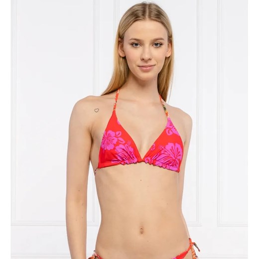 Guess Góra od bikini TRIANGLE REVERSIBLE ze sklepu Gomez Fashion Store w kategorii Stroje kąpielowe - zdjęcie 184504402
