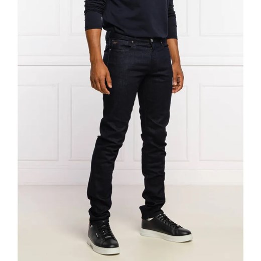 Emporio Armani Jeansy j06 | Slim Fit ze sklepu Gomez Fashion Store w kategorii Jeansy męskie - zdjęcie 184504413