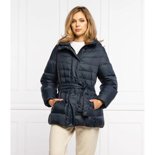 Peserico Puchowa kurtka | Regular Fit ze sklepu Gomez Fashion Store w kategorii Kurtki damskie - zdjęcie 184504420