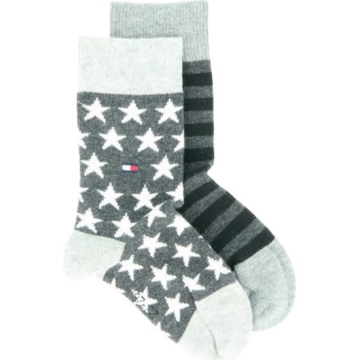Tommy Hilfiger Skarpety 2-pack ze sklepu Gomez Fashion Store w kategorii Skarpetki dziecięce - zdjęcie 184504422