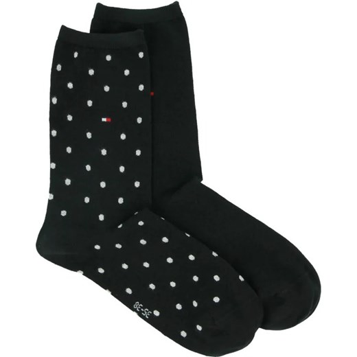 Tommy Hilfiger Skarpety 2-pack ze sklepu Gomez Fashion Store w kategorii Skarpetki damskie - zdjęcie 184504442