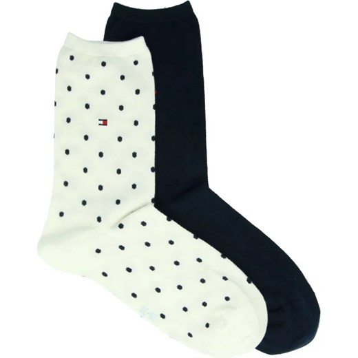 Tommy Hilfiger Skarpety 2-pack ze sklepu Gomez Fashion Store w kategorii Skarpetki damskie - zdjęcie 184504444