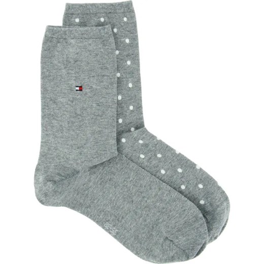 Tommy Hilfiger Skarpety 2-pack ze sklepu Gomez Fashion Store w kategorii Skarpetki damskie - zdjęcie 184504452