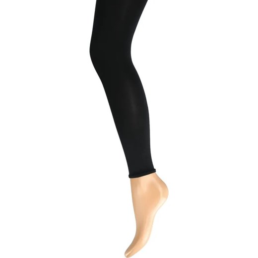 Wolford Legginsy Velvet 66 | Slim Fit ze sklepu Gomez Fashion Store w kategorii Spodnie damskie - zdjęcie 184504461