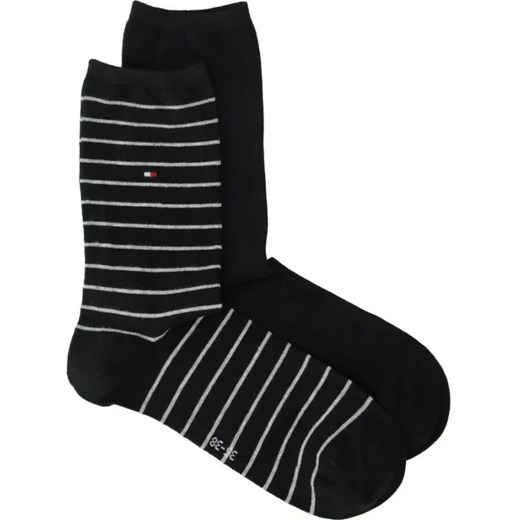 Tommy Hilfiger Skarpety 2-pack ze sklepu Gomez Fashion Store w kategorii Skarpetki damskie - zdjęcie 184504463