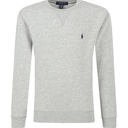 POLO RALPH LAUREN Bluza SEASONAL | Regular Fit ze sklepu Gomez Fashion Store w kategorii Bluzy chłopięce - zdjęcie 184504481