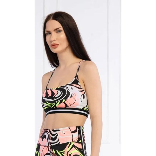 DKNY Sport Top | Slim Fit ze sklepu Gomez Fashion Store w kategorii Bluzki damskie - zdjęcie 184504483