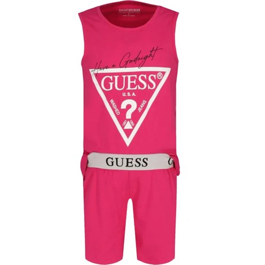 Guess Piżama | Relaxed fit ze sklepu Gomez Fashion Store w kategorii Piżamy dziecięce - zdjęcie 184504490