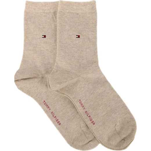 Tommy Hilfiger Skarpety 2-pack ze sklepu Gomez Fashion Store w kategorii Skarpetki damskie - zdjęcie 184504491