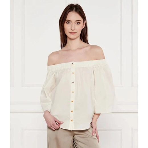Marciano Guess Koszula | Regular Fit ze sklepu Gomez Fashion Store w kategorii Koszule damskie - zdjęcie 184504510