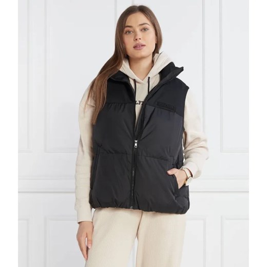 Tommy Hilfiger Bezrękawnik NEW YORK | Regular Fit ze sklepu Gomez Fashion Store w kategorii Kamizelki damskie - zdjęcie 184504520