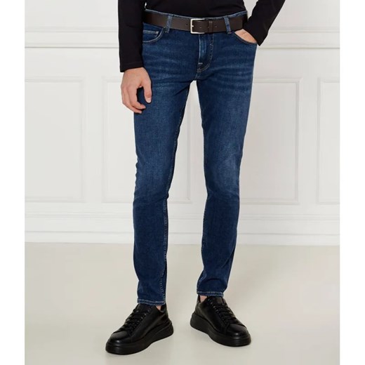GUESS Jeansy CHRIS | Super Skinny fit ze sklepu Gomez Fashion Store w kategorii Jeansy męskie - zdjęcie 184504533