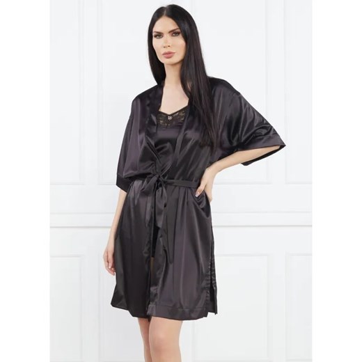 Emporio Armani Szlafrok | Regular Fit ze sklepu Gomez Fashion Store w kategorii Szlafroki damskie - zdjęcie 184504542