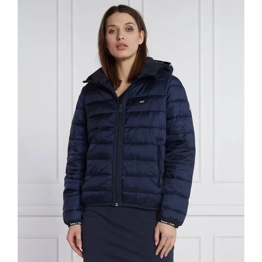 Tommy Jeans Kurtka | Regular Fit ze sklepu Gomez Fashion Store w kategorii Kurtki damskie - zdjęcie 184504544
