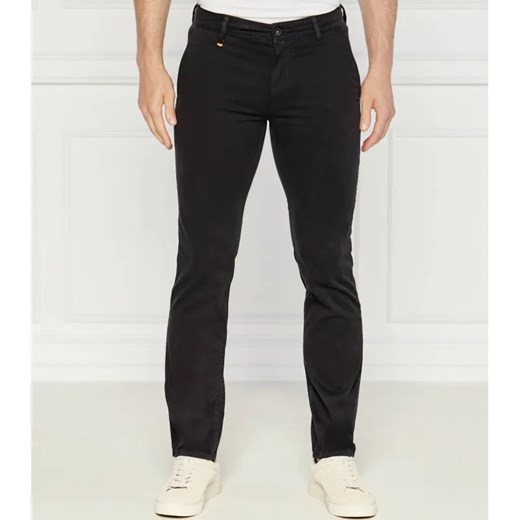 BOSS ORANGE Spodnie chino Schino | Slim Fit 36/32 wyprzedaż Gomez Fashion Store