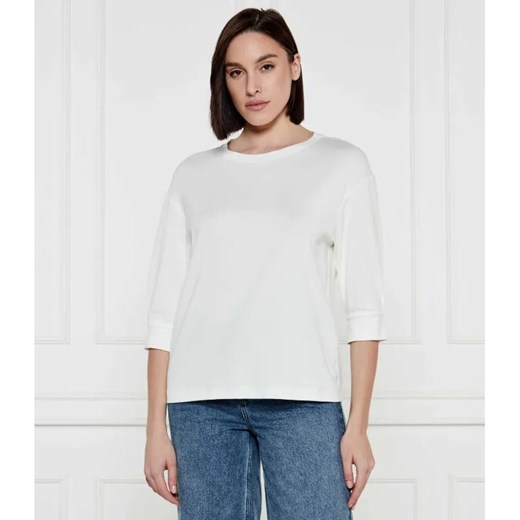Marc Cain Bluzka | Loose fit ze sklepu Gomez Fashion Store w kategorii Bluzki damskie - zdjęcie 184504553