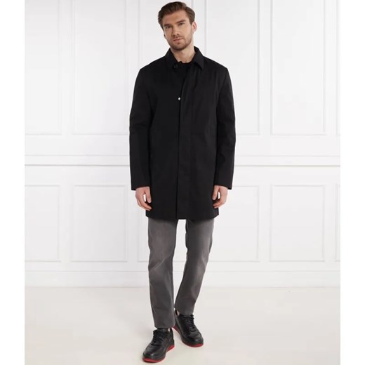 HUGO Płaszcz Marec2421 ze sklepu Gomez Fashion Store w kategorii Płaszcze męskie - zdjęcie 184504563