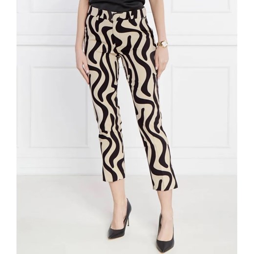 Liu Jo Spodnie | Regular Fit ze sklepu Gomez Fashion Store w kategorii Spodnie damskie - zdjęcie 184504590