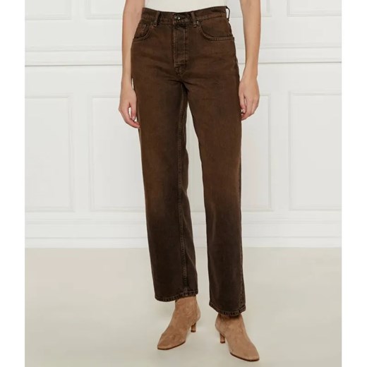 Liu Jo Jeansy | Straight fit ze sklepu Gomez Fashion Store w kategorii Jeansy damskie - zdjęcie 184504591