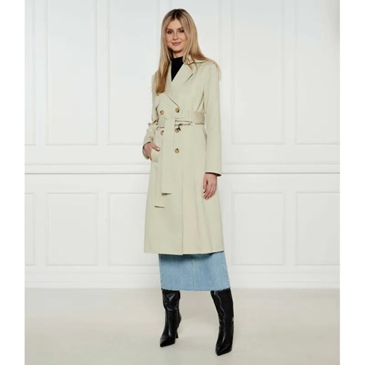 Patrizia Pepe Trencz ze sklepu Gomez Fashion Store w kategorii Płaszcze damskie - zdjęcie 184504592