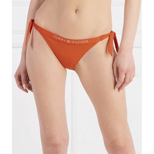 Tommy Hilfiger Dół od bikini SIDE TIE ze sklepu Gomez Fashion Store w kategorii Stroje kąpielowe - zdjęcie 184504604