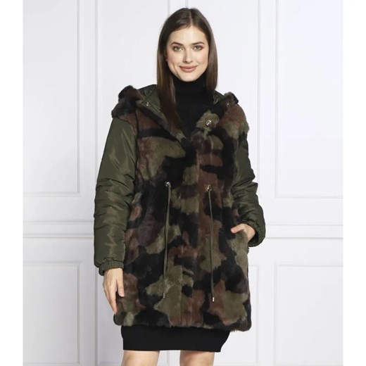 Liu Jo Dwustronna kurtka | Regular Fit ze sklepu Gomez Fashion Store w kategorii Kurtki damskie - zdjęcie 184504610