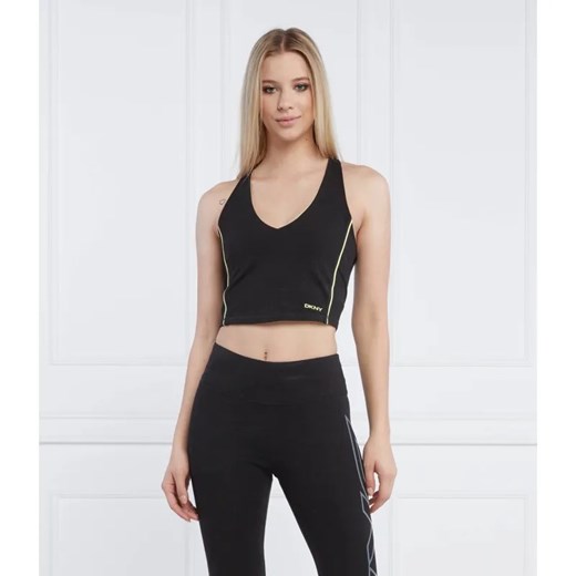 DKNY Sport Top | Cropped Fit ze sklepu Gomez Fashion Store w kategorii Bluzki damskie - zdjęcie 184504611