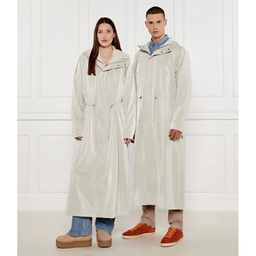 Rains Płaszcz ze sklepu Gomez Fashion Store w kategorii Płaszcze damskie - zdjęcie 184504623