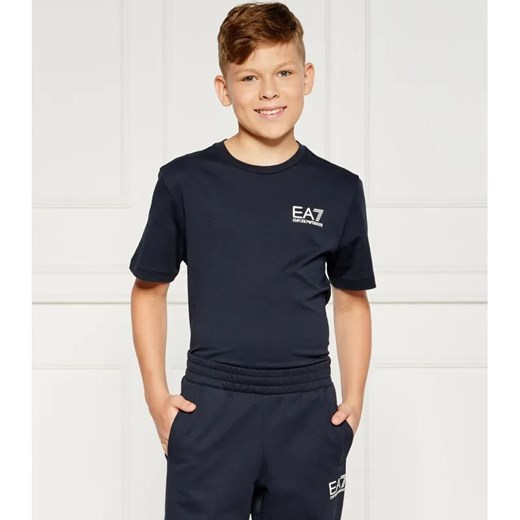 EA7 T-shirt | Regular Fit 150 Gomez Fashion Store