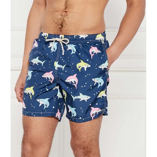ST.Barth Szorty kąpielowe | Regular Fit ze sklepu Gomez Fashion Store w kategorii Kąpielówki - zdjęcie 184504641