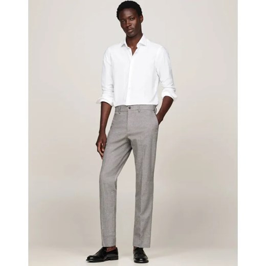 Tommy Hilfiger Spodnie | Regular Fit ze sklepu Gomez Fashion Store w kategorii Spodnie męskie - zdjęcie 184504651