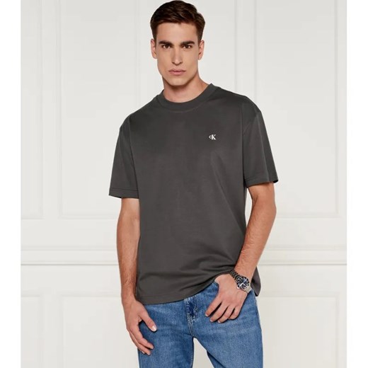 Calvin Klein Jeans T-shirt | Relaxed fit ze sklepu Gomez Fashion Store w kategorii T-shirty męskie - zdjęcie 184504690