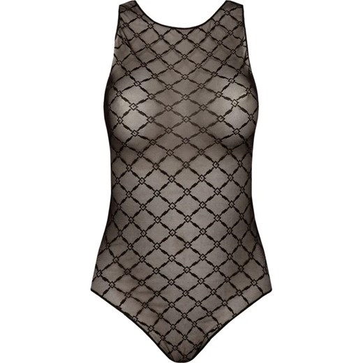 Elisabetta Franchi Body | Slim Fit ze sklepu Gomez Fashion Store w kategorii Bluzki damskie - zdjęcie 184504694