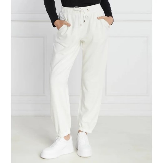 Liu Jo Sport Spodnie dresowe | Regular Fit ze sklepu Gomez Fashion Store w kategorii Spodnie damskie - zdjęcie 184504723