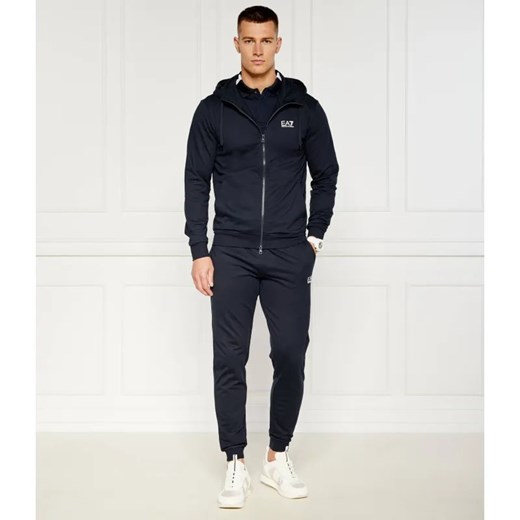 EA7 Dres | Regular Fit ze sklepu Gomez Fashion Store w kategorii Dresy męskie - zdjęcie 184504724