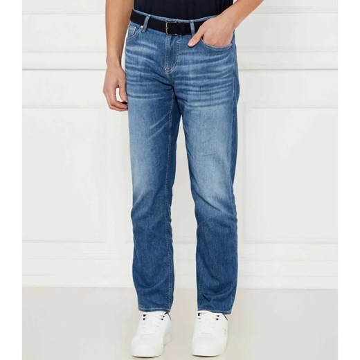 GUESS Jeansy Angels | Slim Fit ze sklepu Gomez Fashion Store w kategorii Jeansy męskie - zdjęcie 184504732