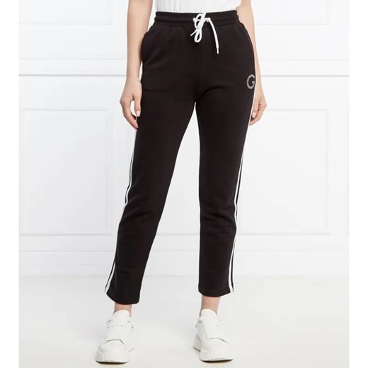 Gaëlle Paris Spodnie dresowe | Regular Fit ze sklepu Gomez Fashion Store w kategorii Spodnie damskie - zdjęcie 184504751