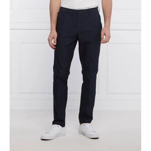 BOSS BLACK Spodnie chino Kaito1_T | Slim Fit ze sklepu Gomez Fashion Store w kategorii Spodnie męskie - zdjęcie 184504752