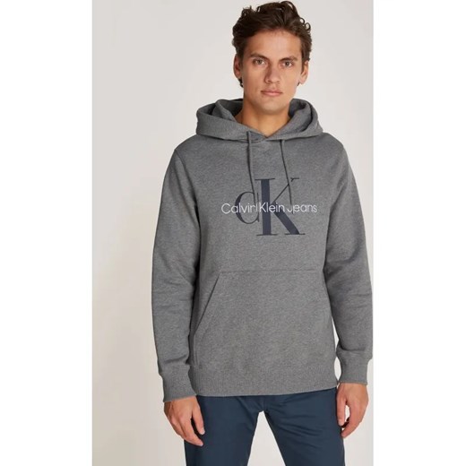 Calvin Klein Jeans Bluza | Regular Fit ze sklepu Gomez Fashion Store w kategorii Bluzy męskie - zdjęcie 184504754