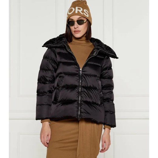 Hetrego Puchowa kurtka ERIN | Regular Fit ze sklepu Gomez Fashion Store w kategorii Kurtki damskie - zdjęcie 184504760